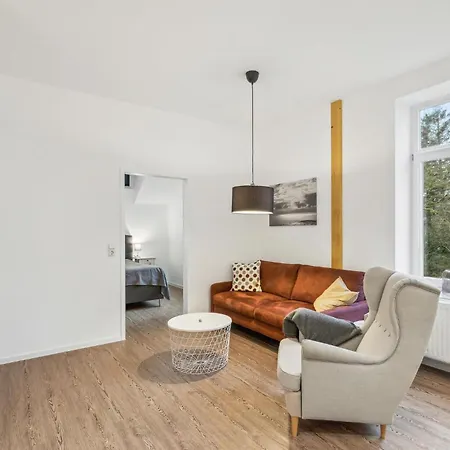 Vakantiehuis Maja Loxstedt
