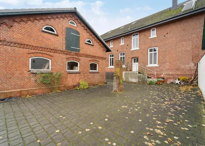 Maja Дом отдыха Loxstedt