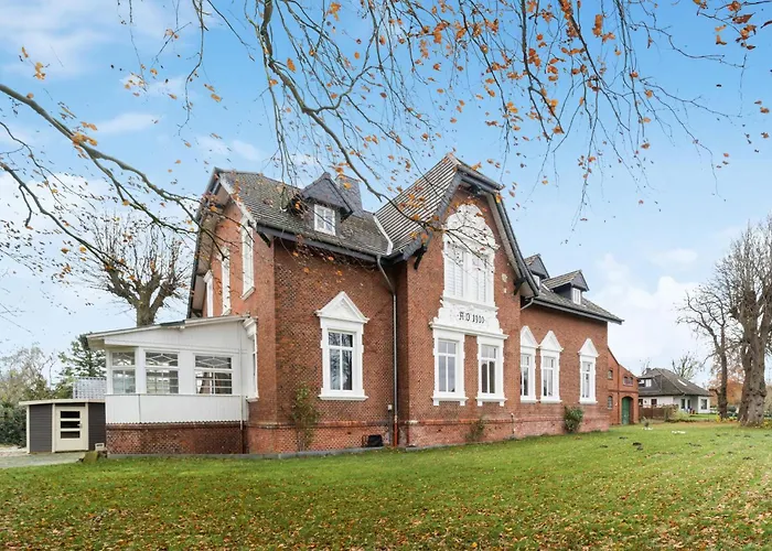 Дом отдыха Maja Loxstedt